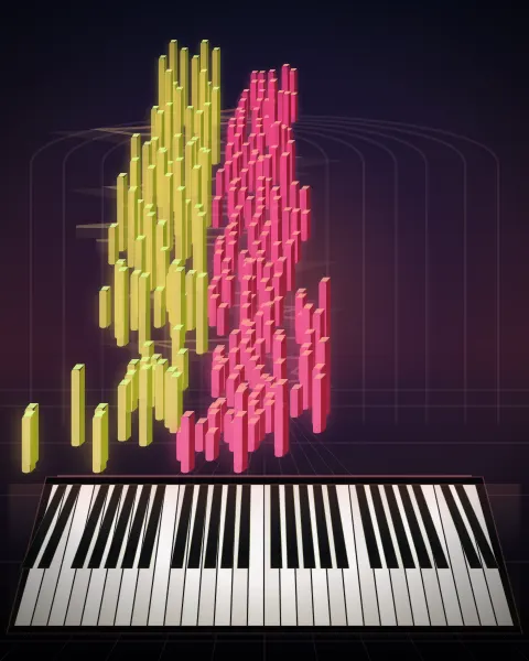Retrato musical da edição Après un Rêve, Op. 7