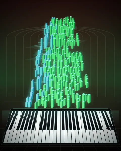 Retrato musical da edição Air (Rocco), Op. 72b