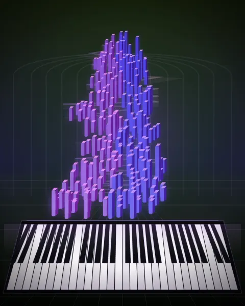 Retrato musical da edição Das Wohltemperierte Clavier I, Fuga XVII, BWV 862