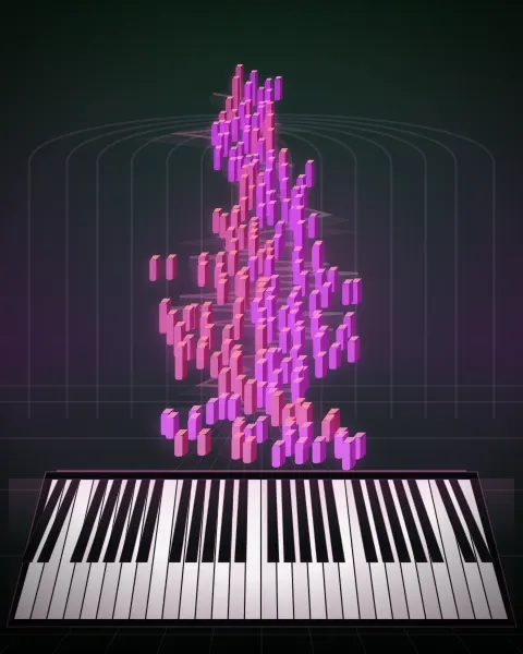 Retrato musical da edição Goldberg Variations - 11, BWV 988