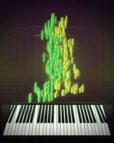 Retrato musical da edição Goldberg Variations - 25, BWV 988