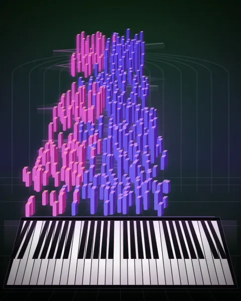 Retrato musical da edição Praeludium et Fuga b minor, BWV 544