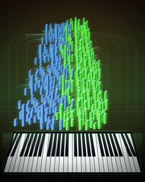 Retrato musical da edição Herr Christ der ein'ge Gottes Sohn, BWV 601