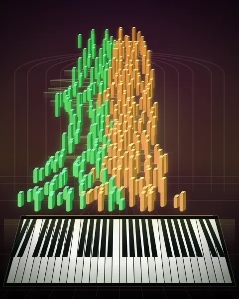Retrato musical da edição Lob sey dem allmächtigen Gott, BWV 602