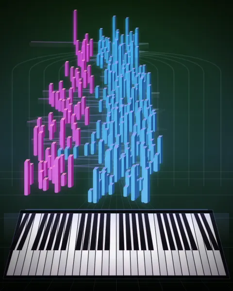 Retrato musical da edição Christum wir sollen loben schon, BWV 611