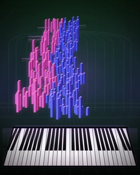 Retrato musical da edição Christus der uns seelig macht, BWV 620