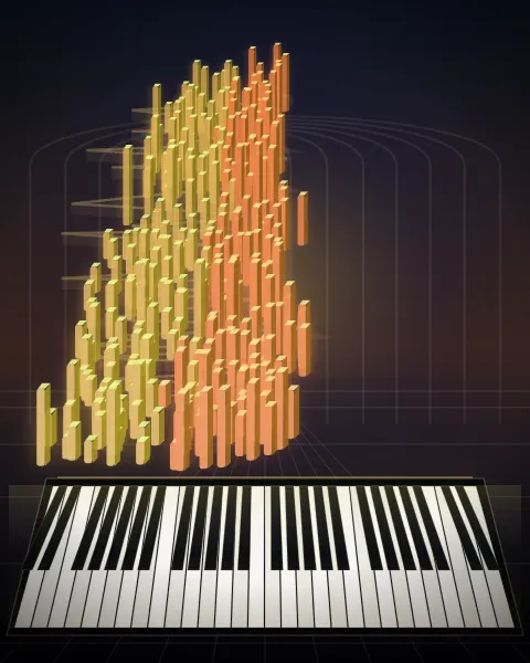 Retrato musical da edição Christ ist erstanden, BWV 627