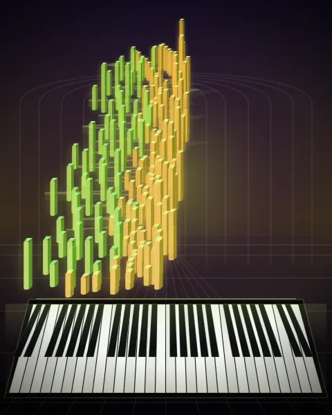 Retrato musical da edição Erstanden ist der Heil'ge Christ, BWV 628
