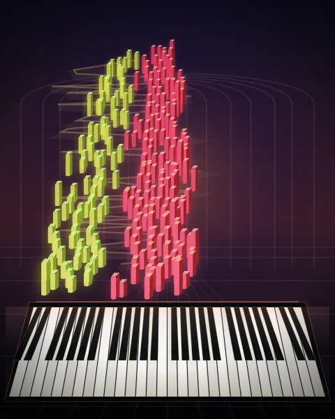Retrato musical da edição Alle Menschen müssen sterben, BWV 643