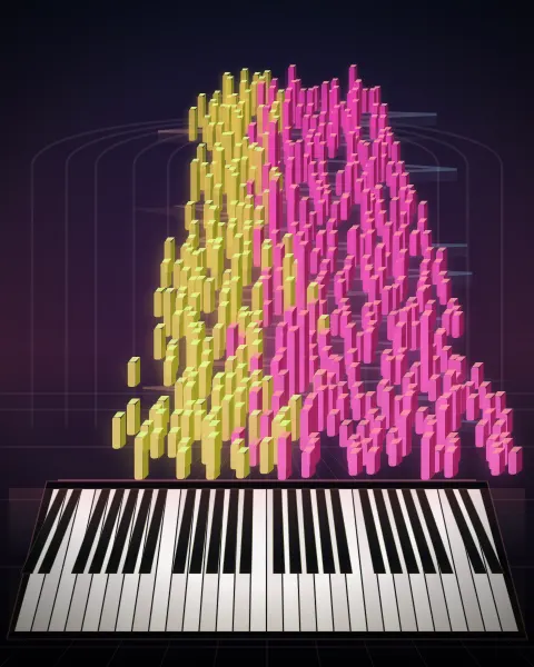 Retrato musical da edição Kommst du nun, Jesu, vom Himmel herunter, BWV 650