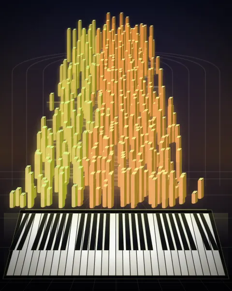 Retrato musical da edição Komm, heiliger Geist, Herre Gott, BWV 652