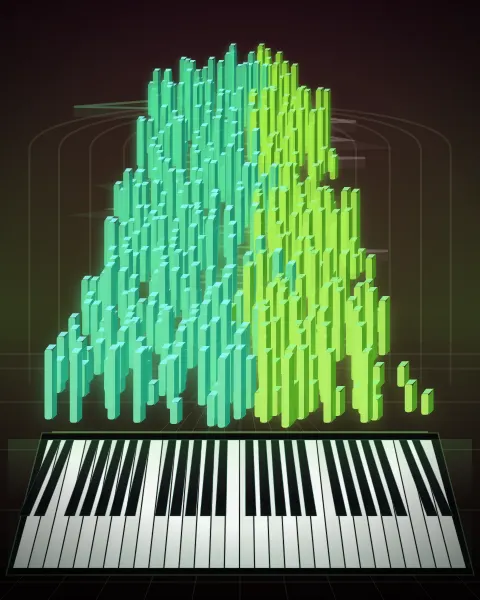 Retrato musical da edição Allein Gott in der Höh' sei Ehr', BWV 662