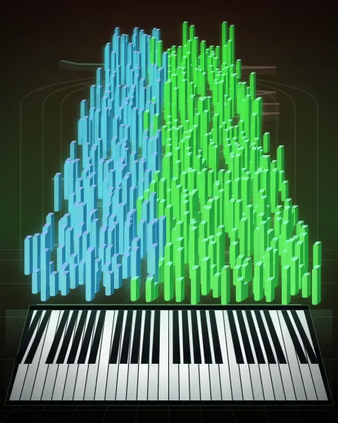 Retrato musical da edição Allein Gott in der Höh' sei Ehr', BWV 663