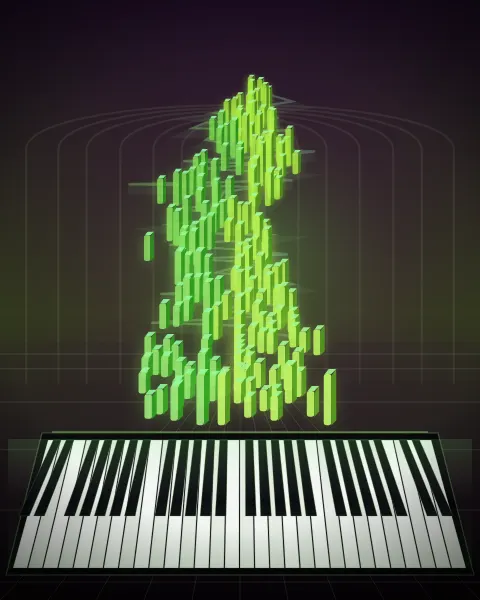 Retrato musical da edição Allein Gott in der Höh' sei Ehr', BWV 677