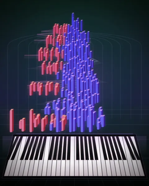 Retrato musical da edição Wir glauben all an einen Gott, BWV 680