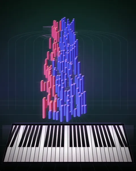 Retrato musical da edição Ach Gott und Herr, BWV 693