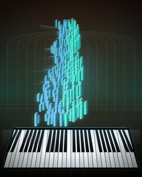 Retrato musical da edição Erbarm dich mein, o Herre Gott, BWV 721