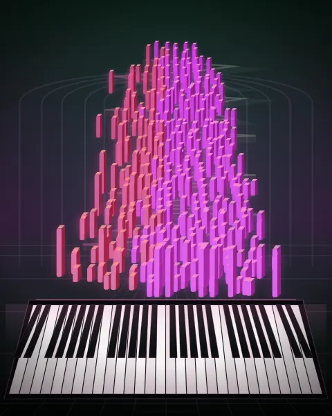 Retrato musical da edição Valet will ich dir geben, BWV 735
