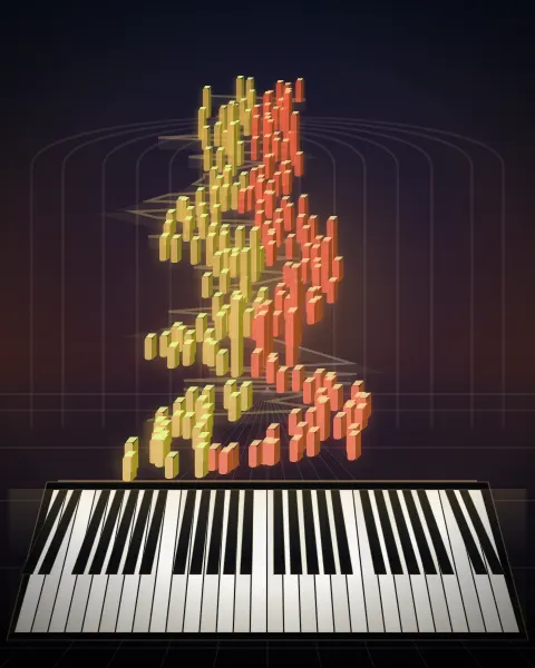 Retrato musical da edição Das Wohltemperierte Clavier I, Praeludium XI, BWV 856