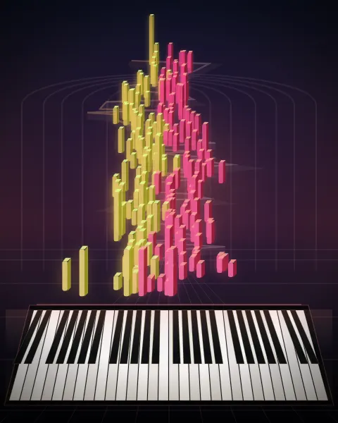 Retrato musical da edição Das Wohltemperierte Clavier I, Praeludium XII, BWV 857