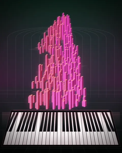 Retrato musical da edição Das Wohltemperierte Clavier I, Fuga XXIV, BWV 869