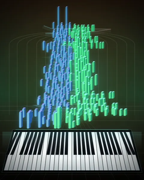 Retrato musical da edição Fantaisie-Impromptu, Op. 66