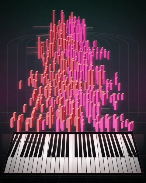 Retrato musical da edição Première Ballade, Op.23