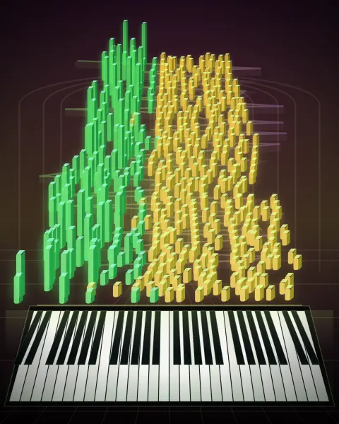 Retrato musical da edição Etüde C-Dur, Opus 10, No. 1