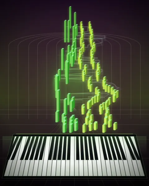 Retrato musical da edição 160 Eight-Measure Exercises, No. 11, Op. 821