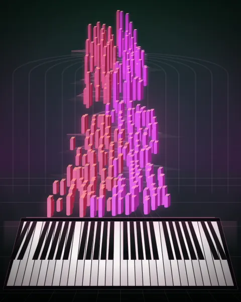 Retrato musical da edição Offertoire