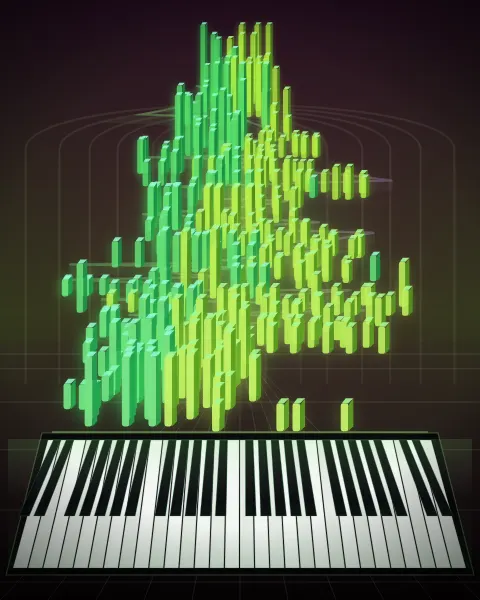 Retrato musical da edição Doumka, Op. 59