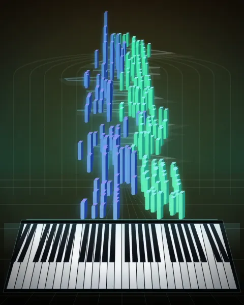 Retrato musical da edição Six sonates faciles pour le Piano Forte (V), Opus 46 no. 5 (Craw 21)
