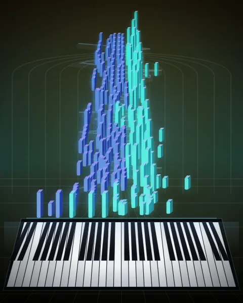 Retrato musical da edição Nocturne, H.37