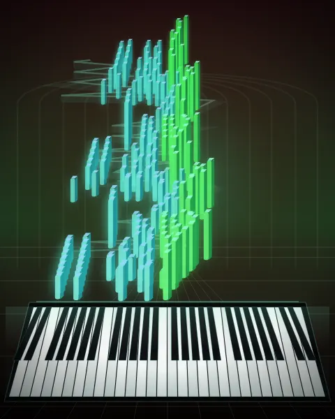 Retrato musical da edição Gondellied, Op. 4