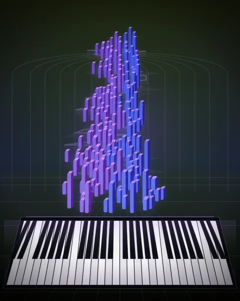 Retrato musical da edição In dulci jubilo, BWV 608