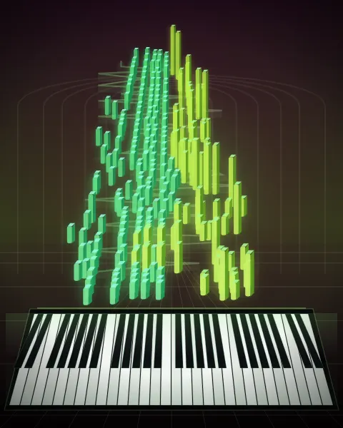 Retrato musical da edição Lieder ohne Worte: Venetianisches Gondellied, Op.30 No.6