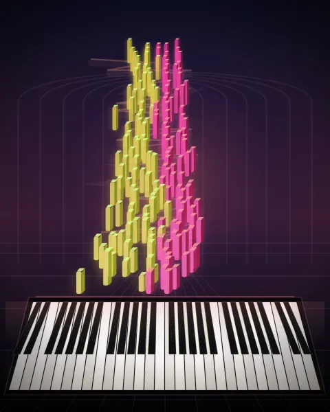 Retrato musical da edição Aus tiefer Not schrei’ ich zu dir, Op. 23