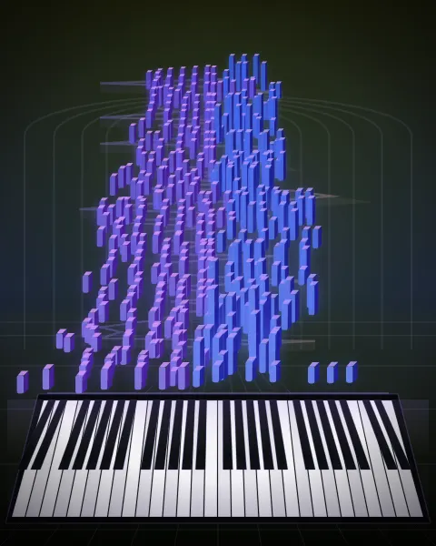Retrato musical da edição Etüde c-moll, Opus 10 Nr. 12