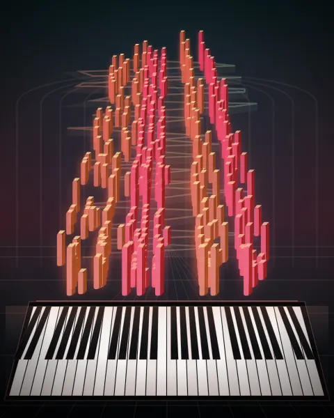 Retrato musical da edição 28 melodische Übungsstücke (No. 18), Op 149