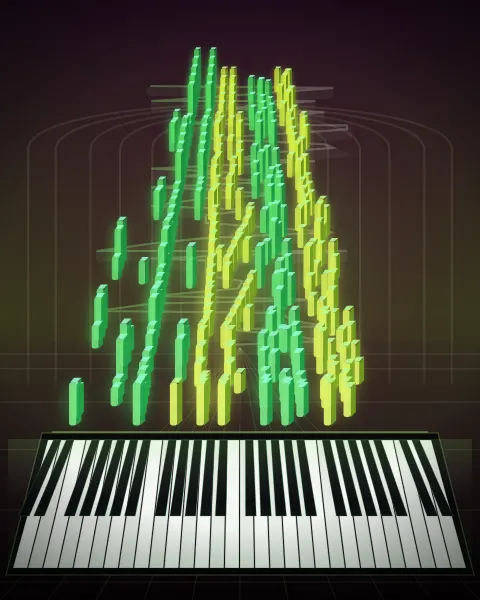 Retrato musical da edição 28 melodische Übungsstücke (No. 22), Op 149