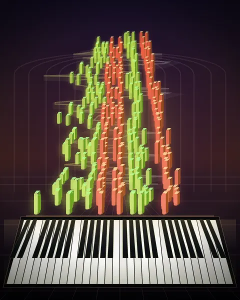 Retrato musical da edição 28 melodische Übungsstücke (No. 24), Op 149
