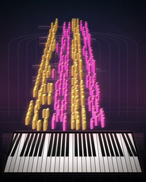 Retrato musical da edição 28 melodische Übungsstücke (No. 28), Op 149