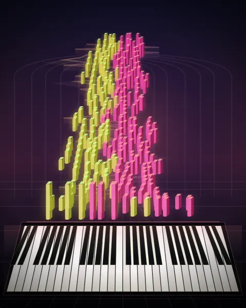 Retrato musical da edição Etude, Op. 11 N° 4