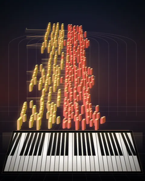 Retrato musical da edição Der Musensohn, D.764 (Op. 92, No. 1)