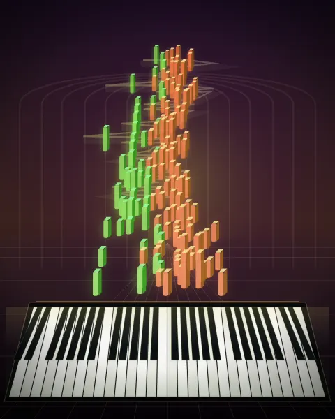 Retrato musical da edição Kinderscenen - Bittendes Kind, Op. 15, No. 4