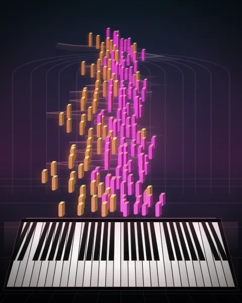 Retrato musical da edição Préludes opus 16 - 5., Opus 16 n°5