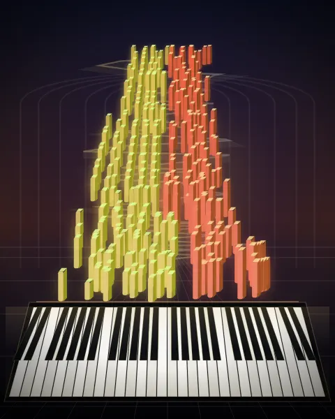 Retrato musical da edição Transit of Venus March