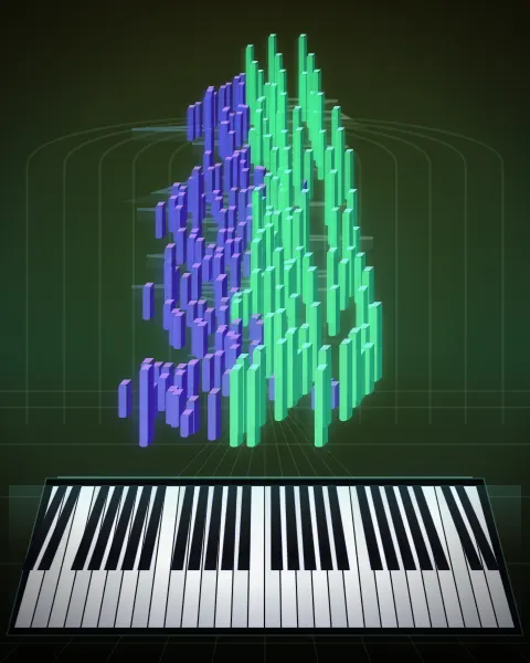 Retrato musical da edição Vom Himmel kam der Engel Schaar, BWV 607