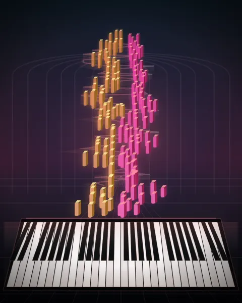 Retrato musical da edição Rondo, Opus 42, No. 1