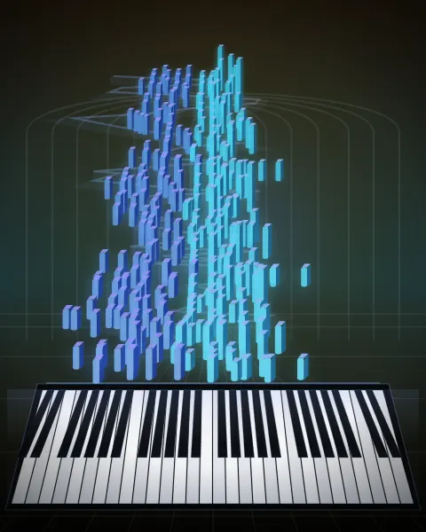 Retrato musical da edição Lied (Immer sich rein kindlich erfreu'n), Op. 25